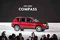Jeep Compass 2011 Red